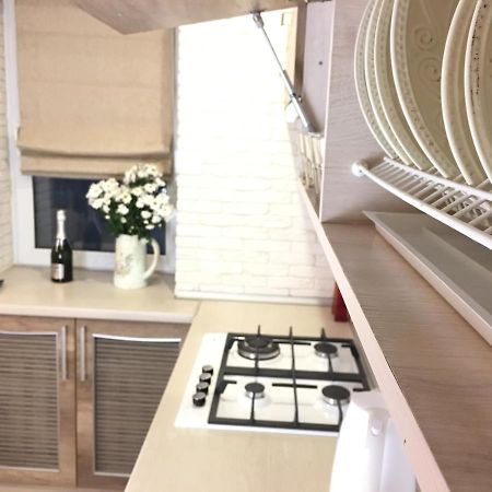 Studio Luxe On Victory Street In The City Center Vinnytsia Exterior foto