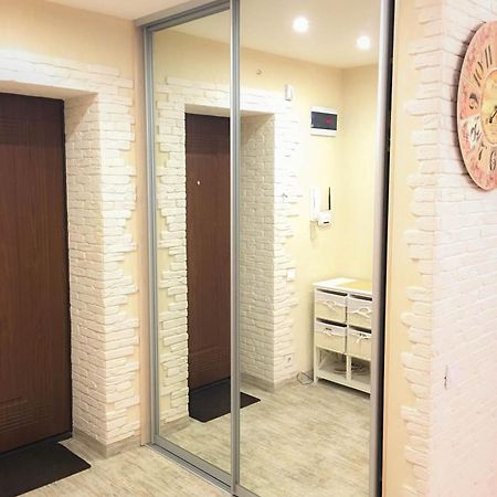 Studio Luxe On Victory Street In The City Center Vinnytsia Exterior foto